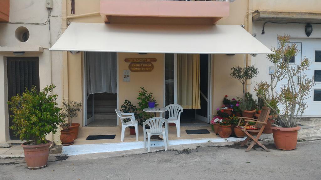 To Pandochio Studios Chania  Exterior photo