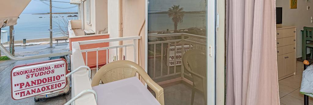 To Pandochio Studios Chania  Exterior photo