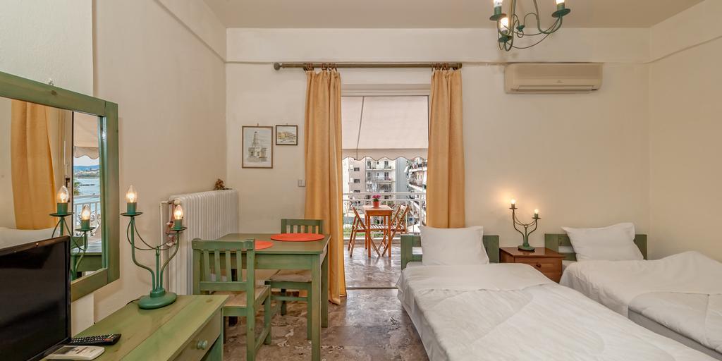 To Pandochio Studios Chania  Exterior photo