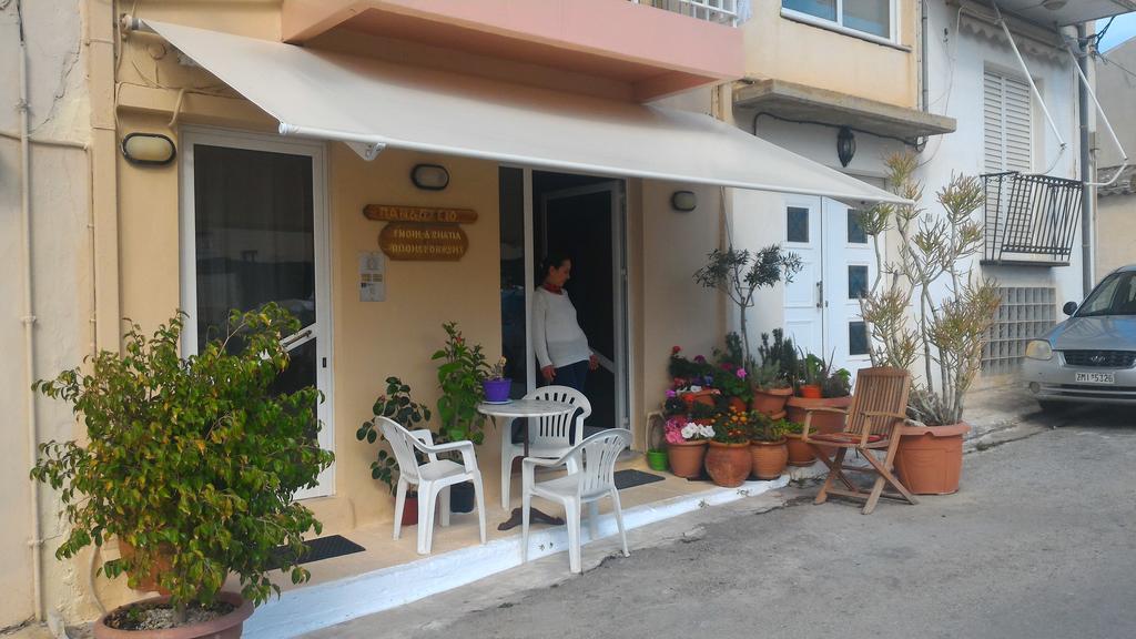To Pandochio Studios Chania  Exterior photo