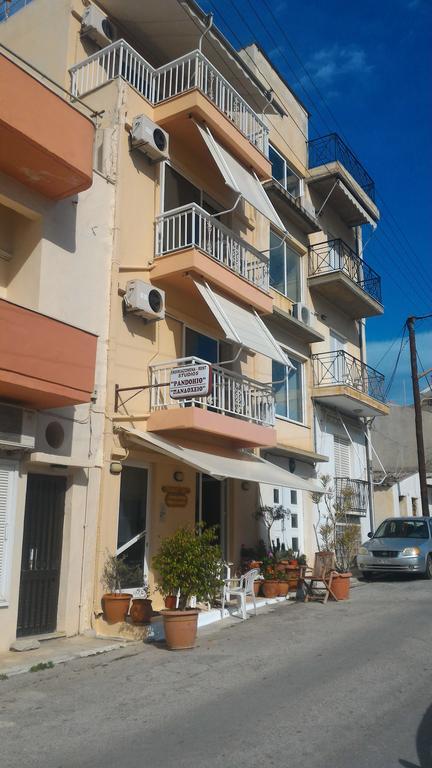 To Pandochio Studios Chania  Exterior photo