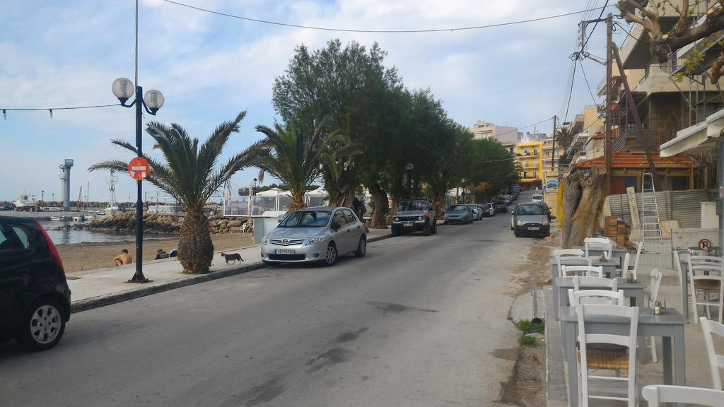 To Pandochio Studios Chania  Exterior photo