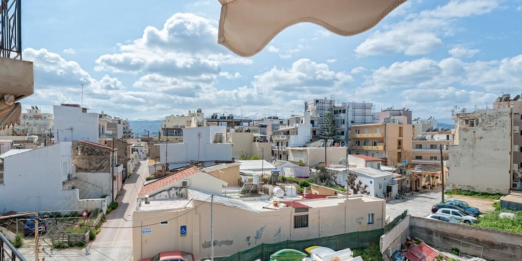 To Pandochio Studios Chania  Exterior photo