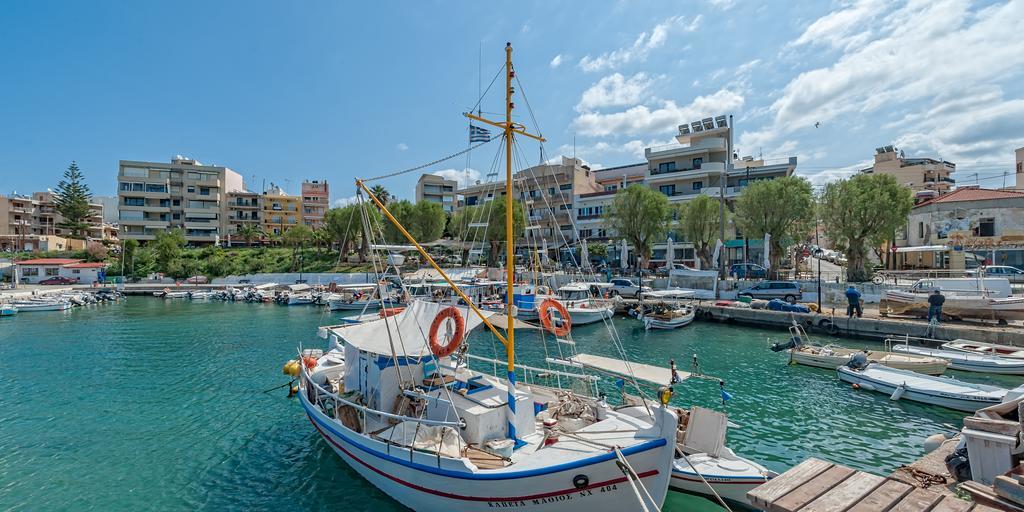 To Pandochio Studios Chania  Exterior photo